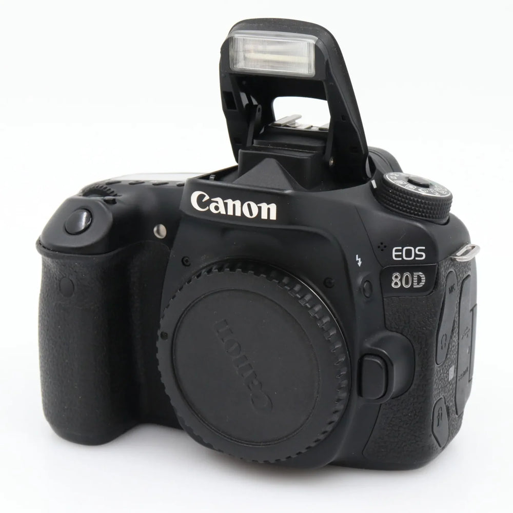 Canon EOS 80D Gehäuse gebraucht