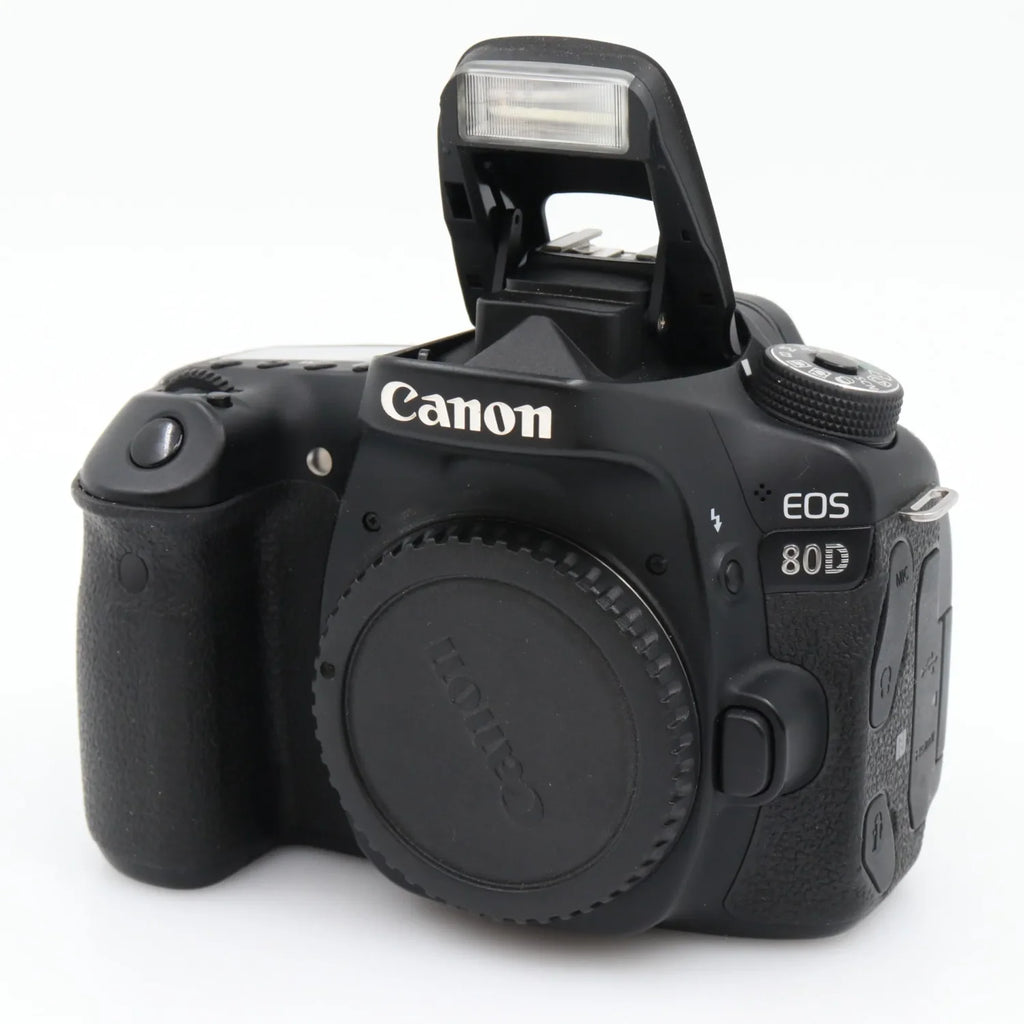 Canon EOS 80D Gehäuse gebraucht
