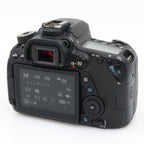Canon EOS 80D Gehäuse gebraucht