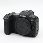 Canon EOS R5 body used
