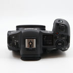 Canon EOS R5 body used