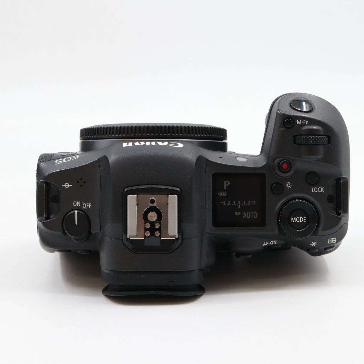 Canon EOS R5 body used
