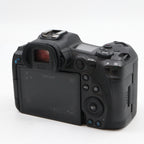 Canon EOS R5 body used