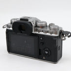 Fujifilm X-T4 Gehäuse silber gebraucht