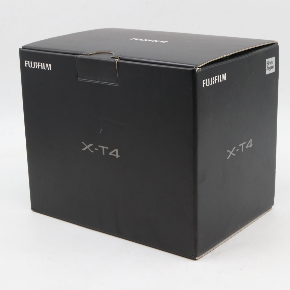 Fujifilm X-T4 Gehäuse silber gebraucht