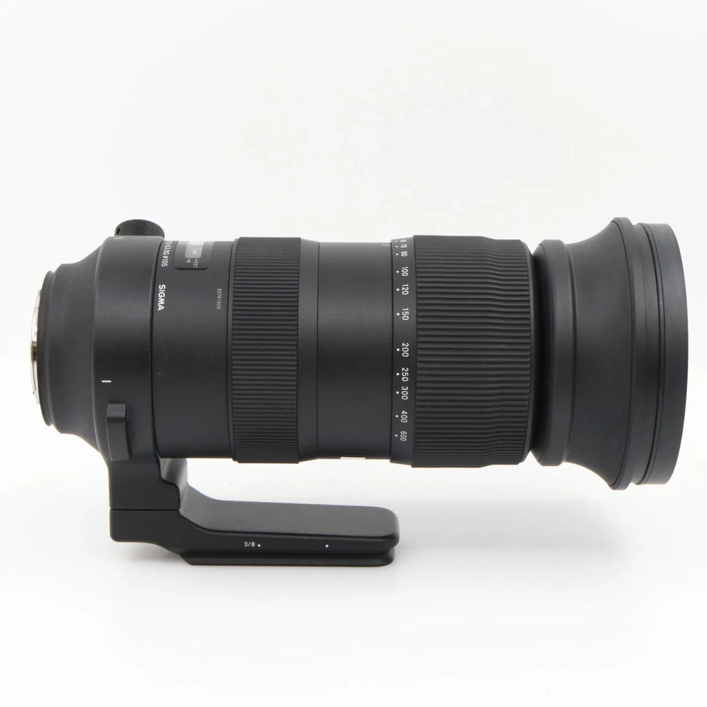 Sigma 60-600mm f/4.5-6.3 DG OS HSM Sports Canon EF occasion