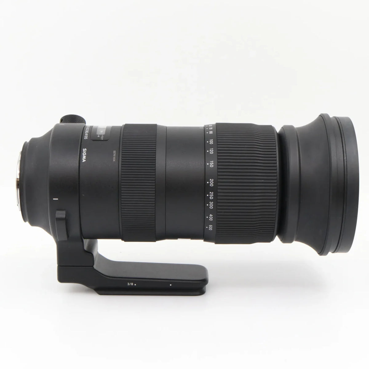 Sigma 60-600mm f/4.5-6.3 DG OS HSM Sports Canon EF occasion