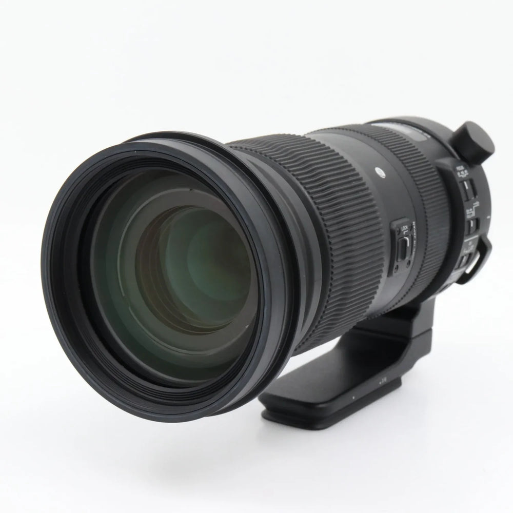 Sigma 60-600mm f/4.5-6.3 DG OS HSM Sports Canon EF occasion