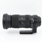 Sigma 60-600mm f/4.5-6.3 DG OS HSM Sports Canon EF occasion