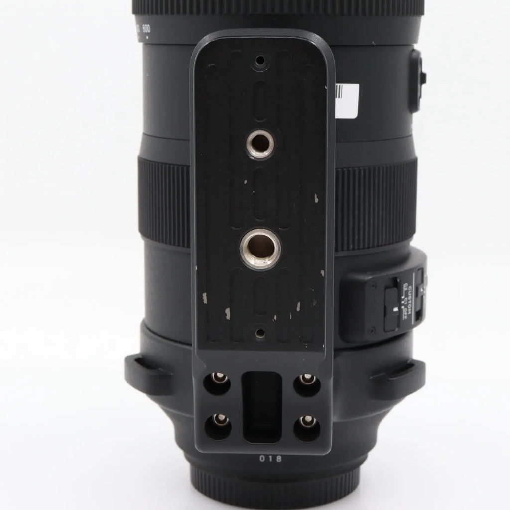 Sigma 60-600mm f/4.5-6.3 DG OS HSM Sports Canon EF occasion