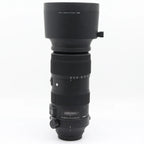 Sigma 60-600mm f/4.5-6.3 DG OS HSM Sports Canon EF occasion