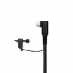 DJI SDR Transmission 2 Câble Vidéo USB-C L-Shaped DP 50cm