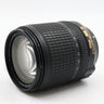 Nikon AF-S 18-140mm F/3.5-5.6G ED VR DX occasion