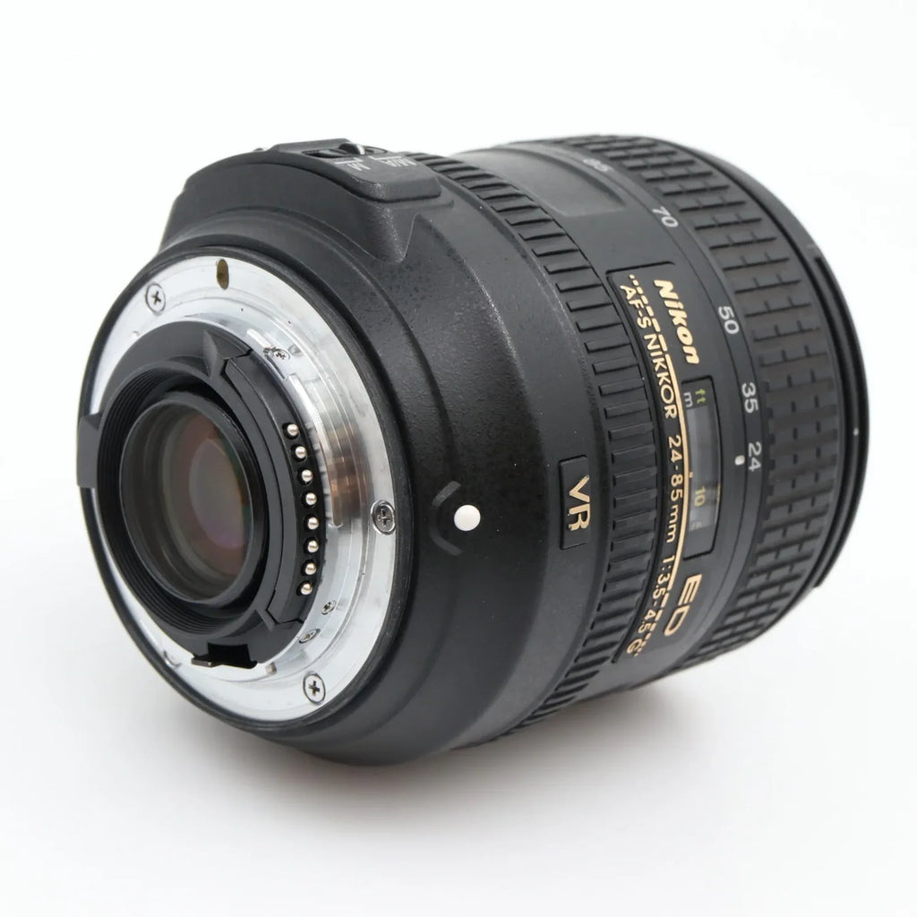 Nikon AF-S 24-85mm f/3.5-4.5G ED VR occasion