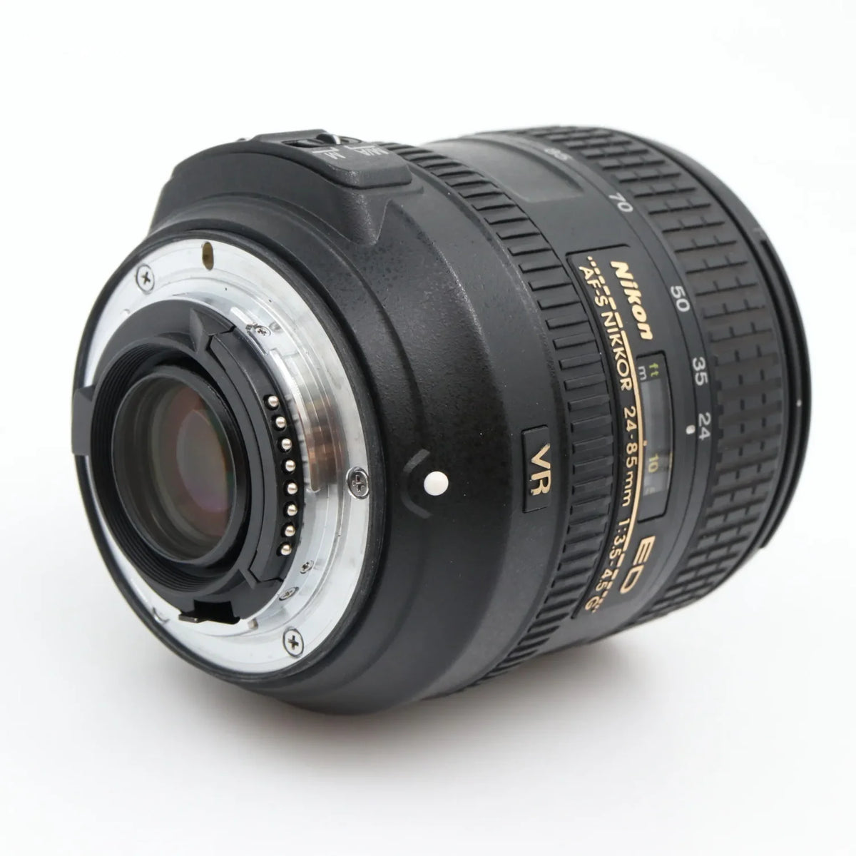 Nikon AF-S 24-85mm f/3.5-4.5G ED VR occasion