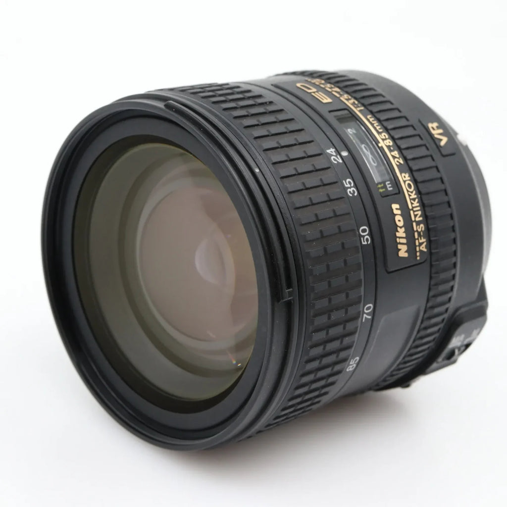 Nikon AF-S 24-85mm f/3.5-4.5G ED VR occasion