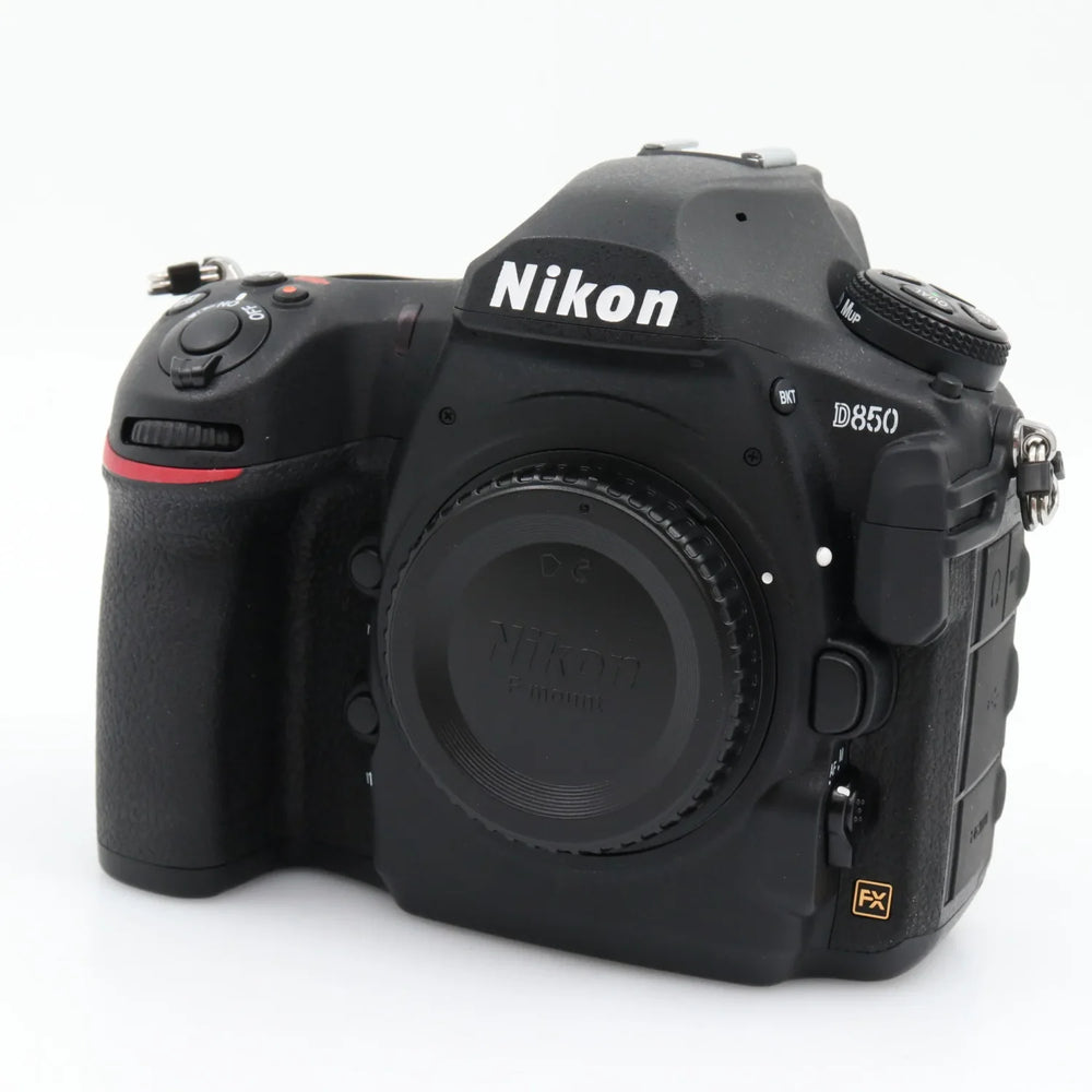 Nikon D850 Gehäuse gebraucht