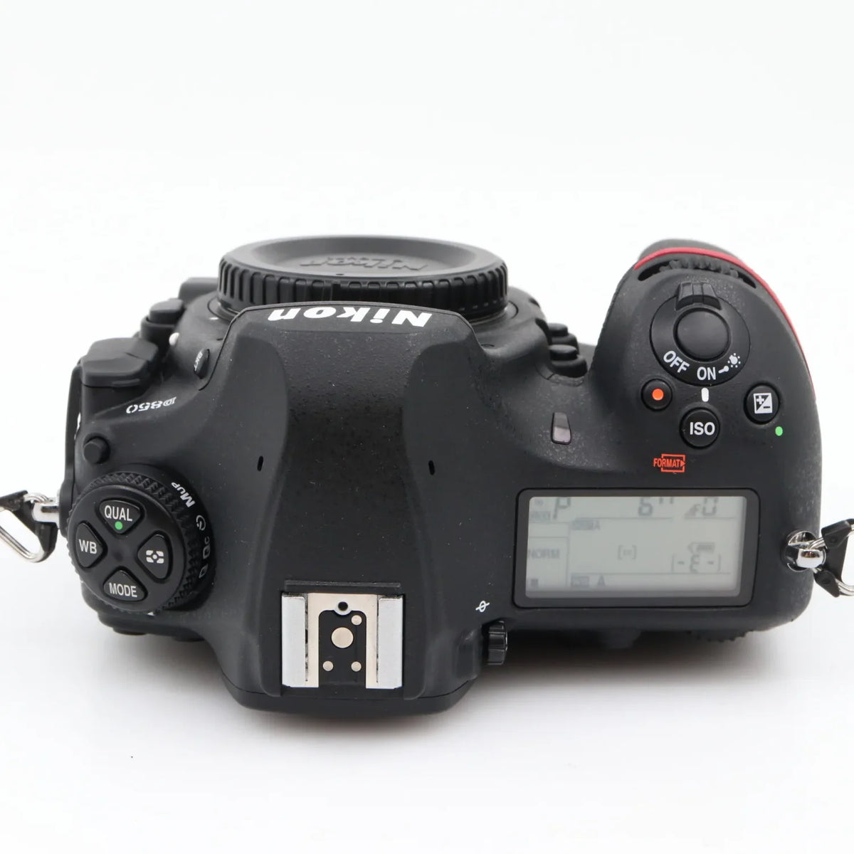 Nikon D850 Gehäuse gebraucht