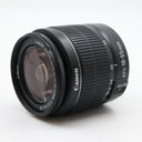 Canon EF-S 18-55mm f/3.5-5.6 III used