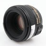 Nikon AF-S 50mm f/1.4G used