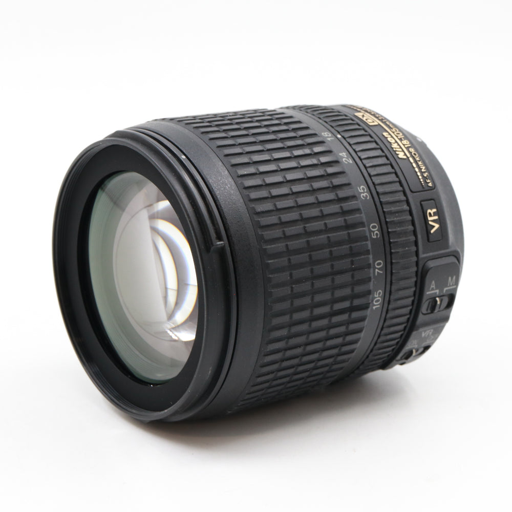 Nikon AF-S 18-105mm f/3.5-5.6G VR ED DX occasion