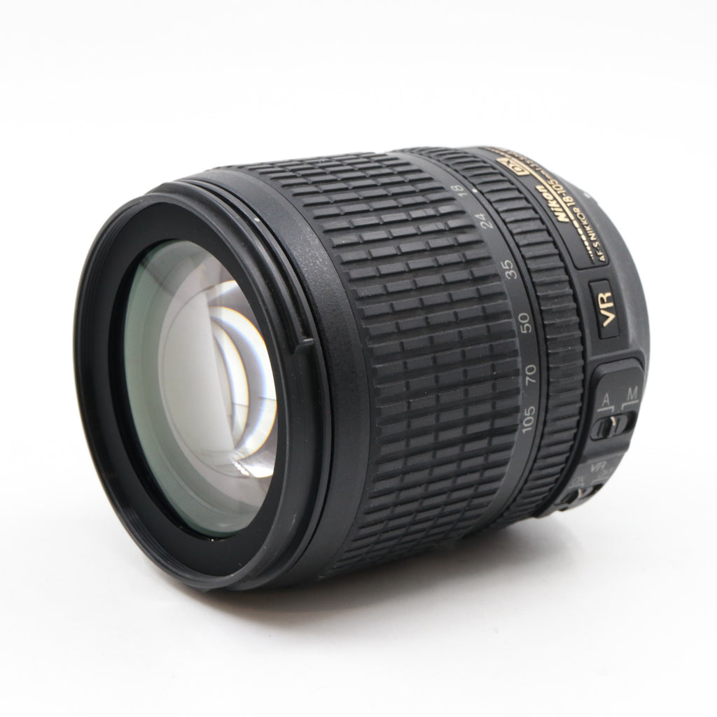 Nikon AF-S 18-105mm f/3.5-5.6G VR ED DX occasion