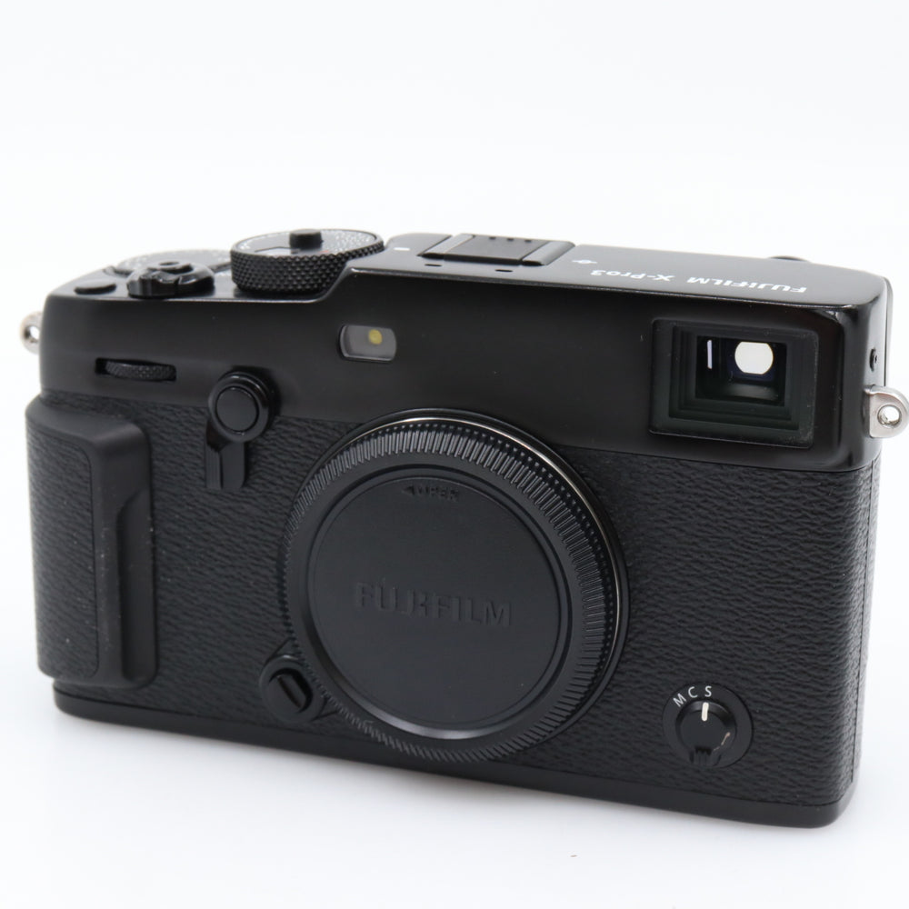 Fujifilm X-Pro3 body used