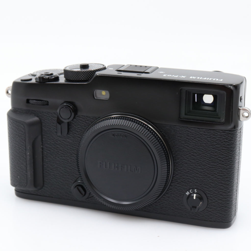 Fujifilm X-Pro3 body used