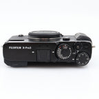 Fujifilm X-Pro3 body used