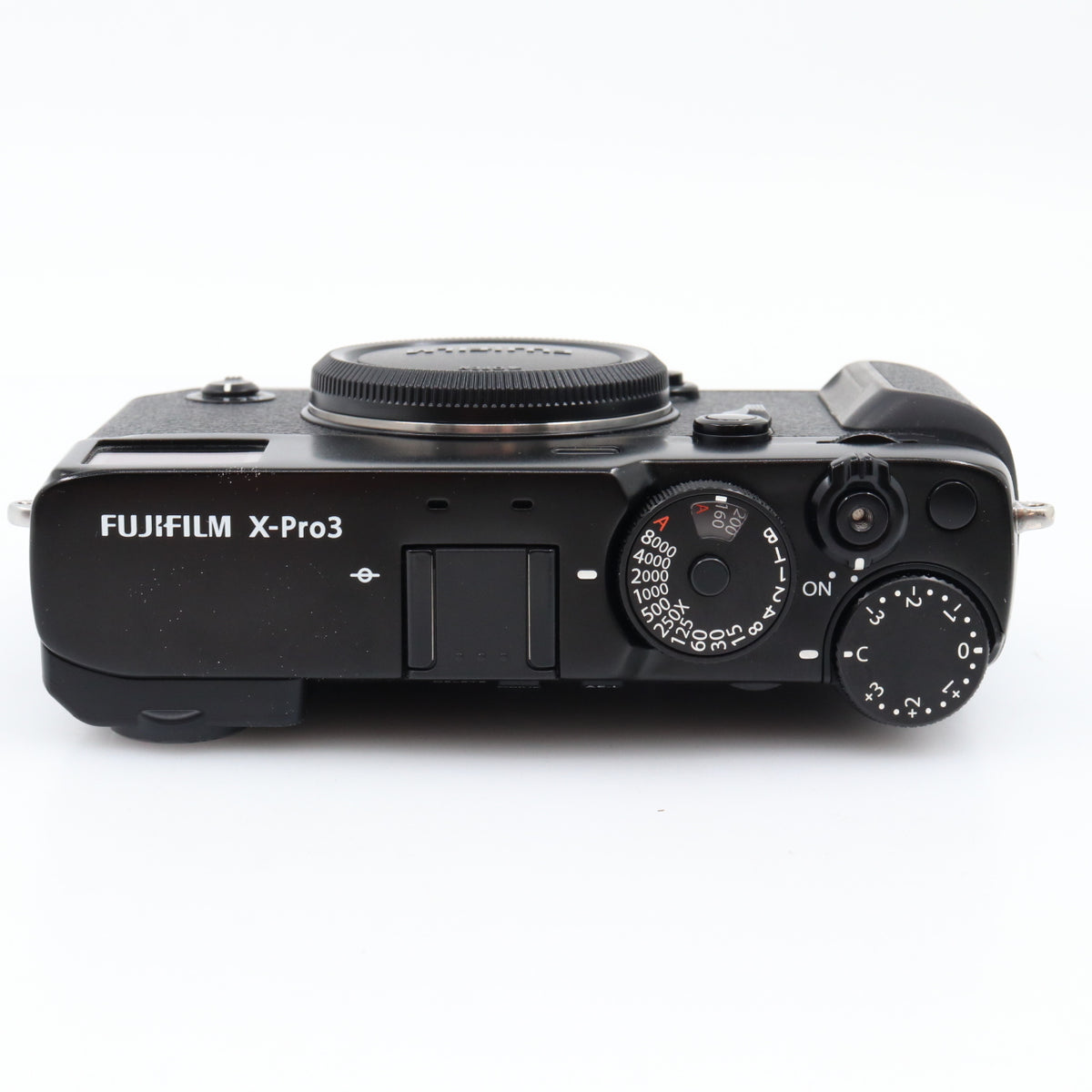 Fujifilm X-Pro3 body used