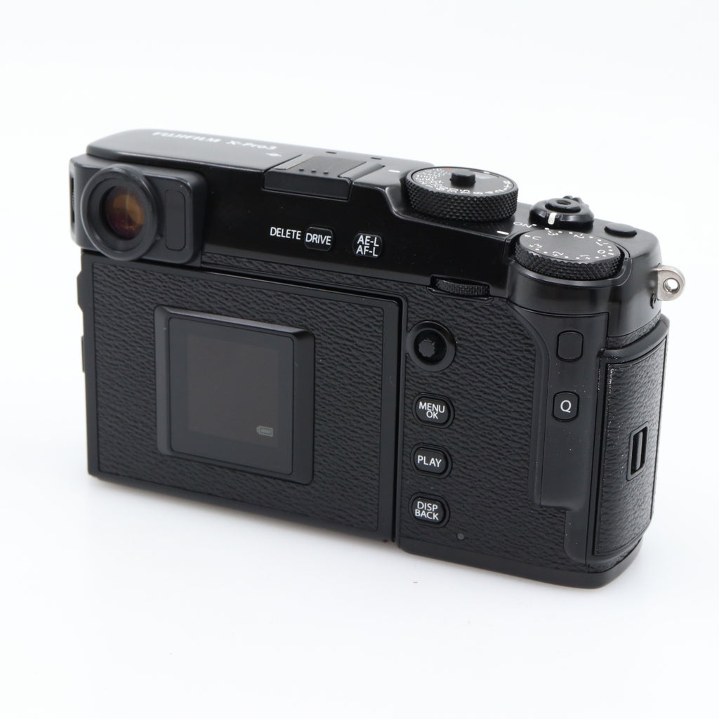 Fujifilm X-Pro3 body used