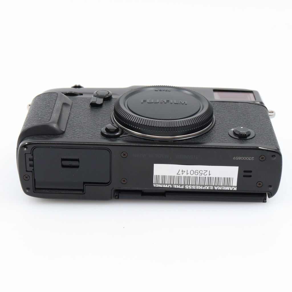 Fujifilm X-Pro3 body used