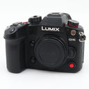 Panasonic Lumix DC-GH6 body used