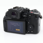 Panasonic Lumix DC-GH6 body used