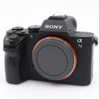 Sony A7 II Gehäuse gebraucht