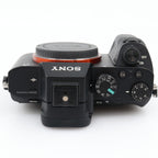Sony A7 II Gehäuse gebraucht