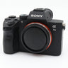 Sony A7 III boîtier occasion