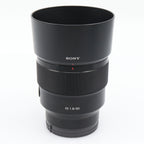 Sony FE 85mm F/1.8 used
