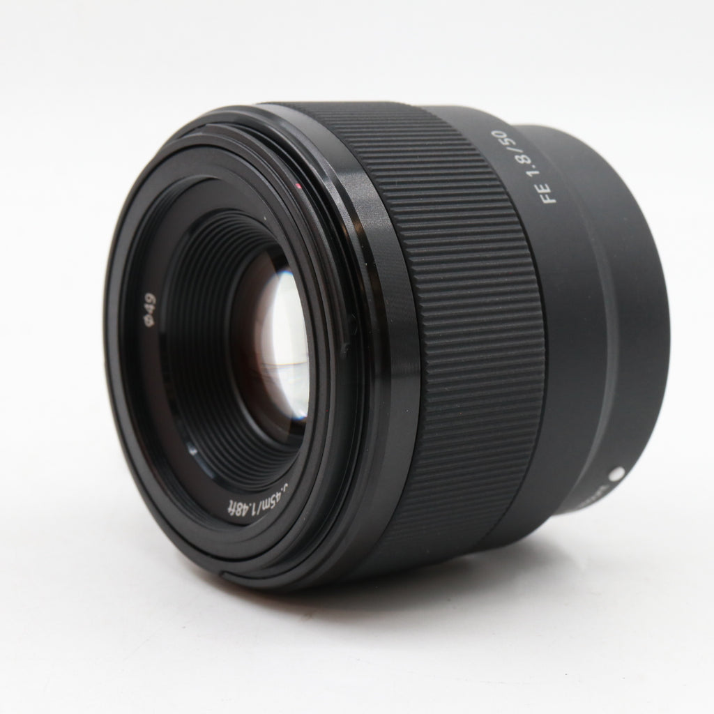 Sony FE 50mm f/1.8 occasion
