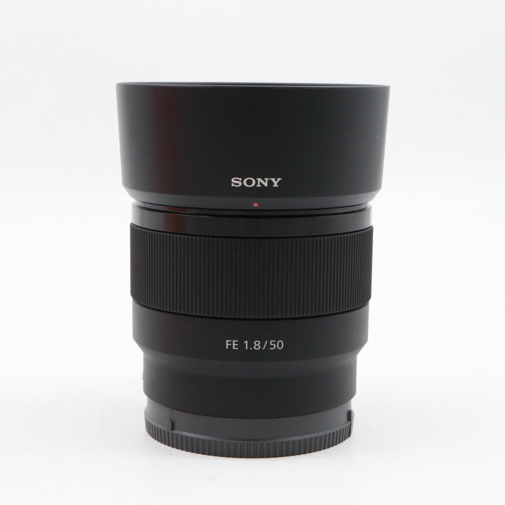 Sony FE 50mm f/1.8 occasion