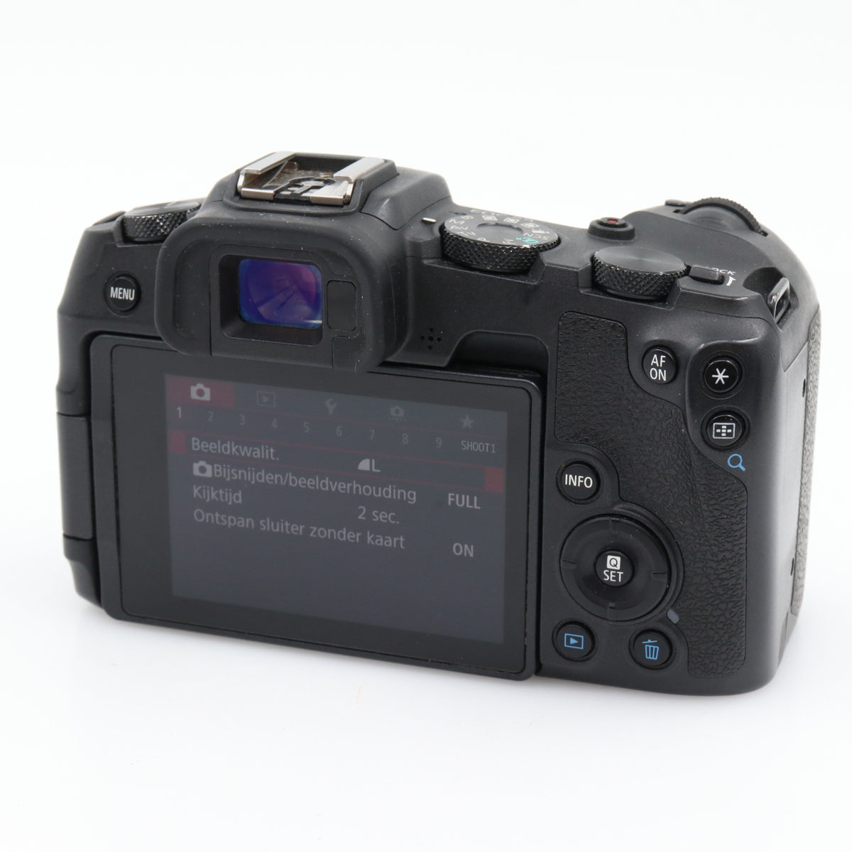 Canon EOS RP boîtier occasion