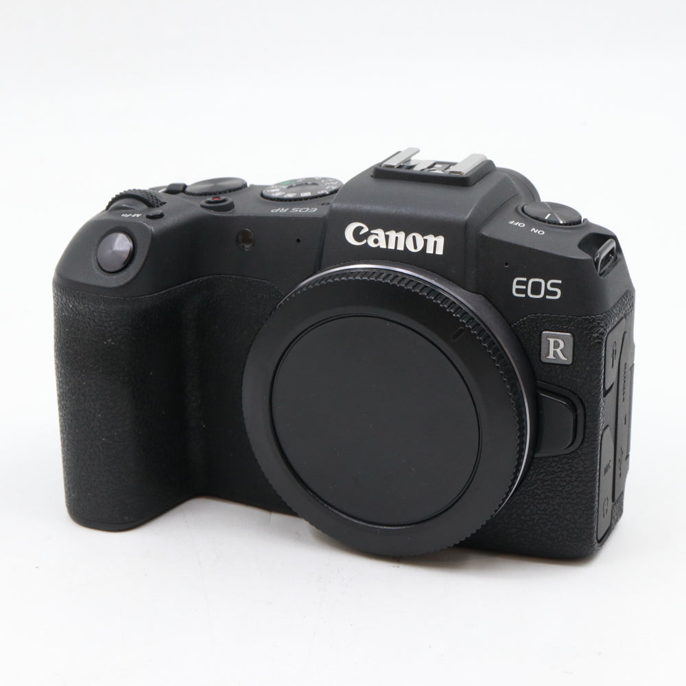 Canon EOS RP body used