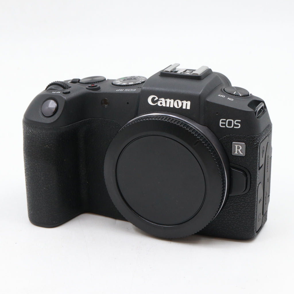 Canon EOS RP body used