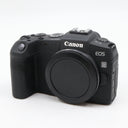 Canon EOS RP body used