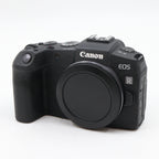 Canon EOS RP body used