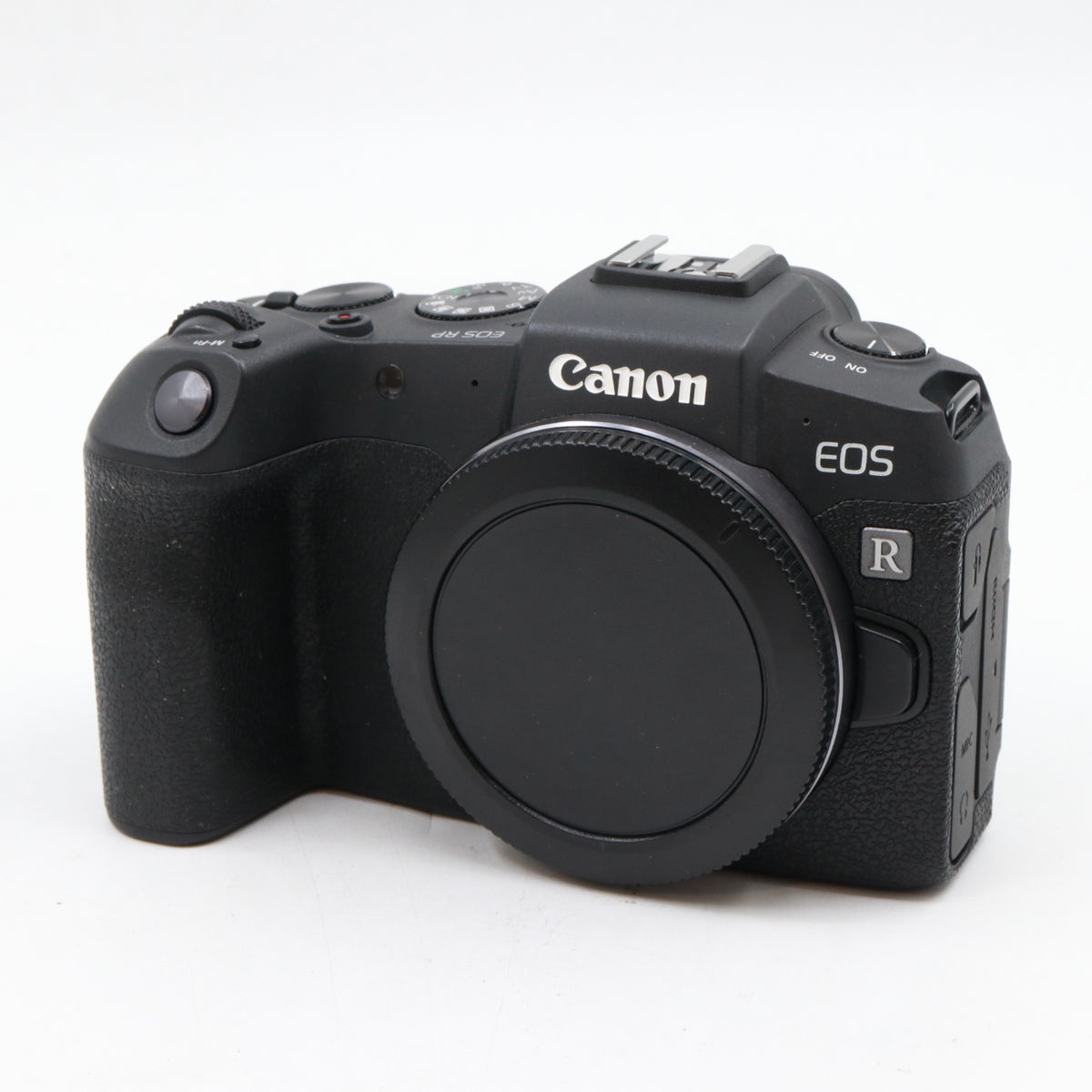 Canon EOS RP body used