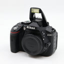 Nikon D5300 body used