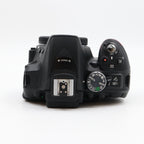 Nikon D5300 body used