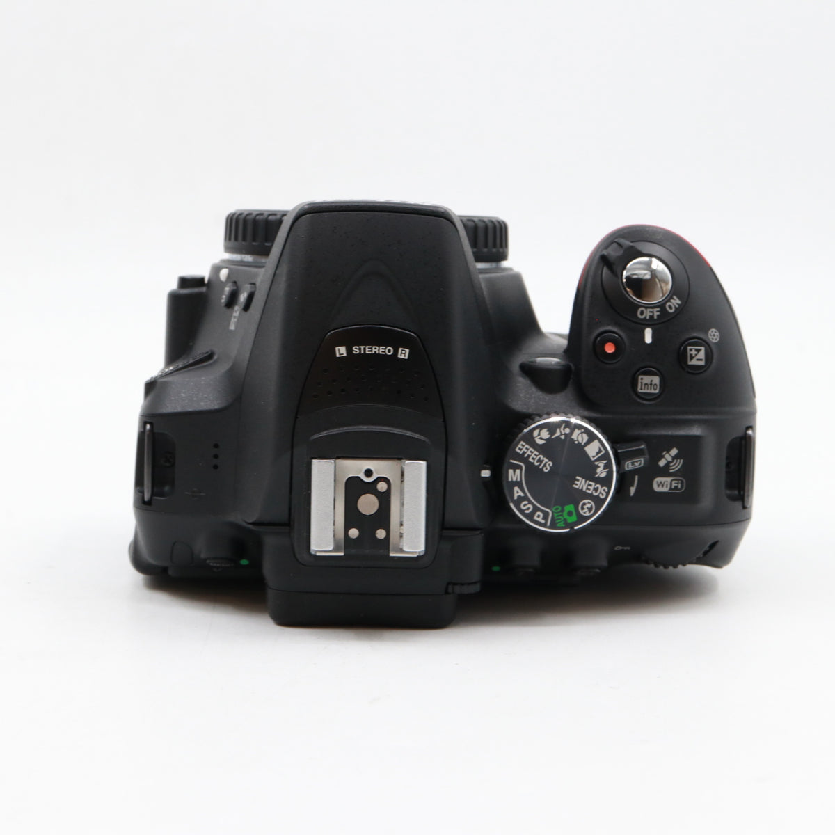 Nikon D5300 body used