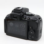 Nikon D5300 body used